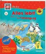 WAS IST WAS Junior Alles lebt! Von klitzeklein bis riesengroß - Bärbel Oftring - 9783788677534