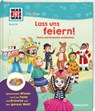 WAS IST WAS Junior Band 39 Lass uns feiern! Feste und Bräuche entdecken - Anke Dörrzapf - 9783788677565