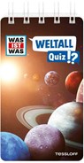 WAS IST WAS Quiz Weltall - Tatjana Marti - 9783788677787