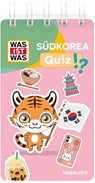 WAS IST WAS Quiz Südkorea - Florian Kinast - 9783788680985