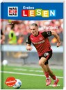 WAS IST WAS Erstes Lesen Band 28. Fußball - Christina Braun - 9783788681227