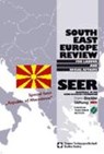 South East Europe Review -  - 9783789079542