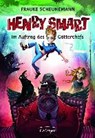 Henry Smart 01. Im Auftrag des Götterchefs - SCHEUNEMANN,  Frauke - 9783789104237