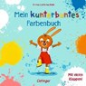 Mein kunterbuntes Farbenbuch - BEHL,  Anne-Kathrin - 9783789109713