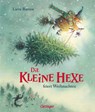Die kleine Hexe feiert Weihnachten - Lieve Baeten - 9783789163128