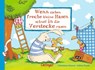 Wenn sieben freche kleine Hasen schnell in die Verstecke rasen - Sabine Praml - 9783789170102