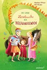 Das große Buch der Heiligenlegenden - Marlene Fritsch - 9783790219746