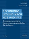 Rechnungslegung nach HGB und IFRS - Hanno Merkt ; Andrea Bruckner ; Christian Fink - 9783791054117