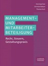 Management- und Mitarbeiterbeteiligung - Henning Frase ; Simon Sabel - 9783791056807