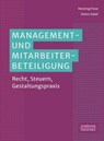 Management- und Mitarbeiterbeteiligung - Henning Frase ; Thomas Koch ; Christian Badura - 9783791056814