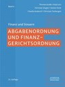 Abgabenordnung und Finanzgerichtsordnung - Thomas Große ; Anja Lotz ; Christian Ziegler ; Stefan Henk - 9783791057293