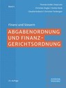 Abgabenordnung und Finanzgerichtsordnung - Thomas Große ; Anja Lotz ; Christian Ziegler ; Christian Tenbergen ; Stefan Henk ; Claudia Hudasch - 9783791057309
