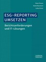 ESG-Reporting umsetzen - Peter Preuss ; Neele Baumann ; Lukas Kister - 9783791064369