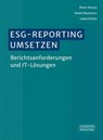 ESG-Reporting umsetzen - Peter Preuss ; Neele Baumann ; Lukas Kister - 9783791064376