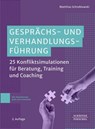 Gesprächs- und Verhandlungsführung - Matthias Schreblowski - 9783791066646