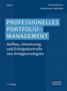 Professionelles Portfoliomanagement (Band 1) - Christoph Bruns ; Frieder Meyer-Bullerdiek - 9783791067841
