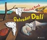 Coloring Book Dali - Doris Kutschbach - 9783791338880