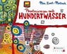 Kunst-Malbuch Hundertwasser - Doris Kutschbach - 9783791340975