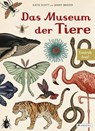 Das Museum der Tiere - Jenny Broom - 9783791371771