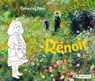 Coloring Book Renoir - Annette Roeder - 9783791372808