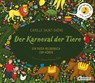 Camille Saint-Saëns. Der Karneval der Tiere - Jessica Courtney-Tickle - 9783791374659