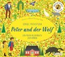 Sergei Prokofjew. Peter und der Wolf - Jessica Courtney-Tickle - 9783791375571