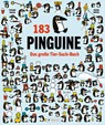 183 Pinguine. Das große Tier-Such-Buch - Stéphane Frattini ; Édouard Manceau - 9783791376172