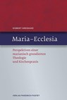 Maria - Ecclesia - Gisbert Greshake - 9783791725925