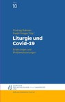 Liturgie und Covid-19 - Predrag Bukovec ; Ewald Volgger - 9783791732930