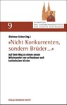 "Nicht Konkurrenten, sondern Brüder..." - Dietmar Schon - 9783791734019
