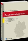 Beamtenstatusgesetz - Dirk Lenders ; Thorsten Baumanns - 9783792203828