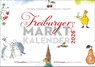Freiburger Marktkalender 2026 -  - 9783793061298