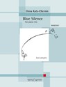 Blue Silence Partitur und Stimmen. - Elena Kats-Chernin - 9783793142904