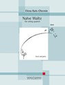 Naive Waltz Streichquartett - Elena Kats-Chernin - 9783793143390