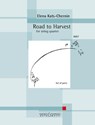 Road to Harvest Streichquartett. Stimmensatz. - Elena Kats-Chernin - 9783793143567