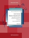 Kleines Hauskonzert Band 12, Streicherstimmensatz. - Erich Schmid - 9783793144021