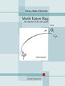 Moth Eaten Rag - Elena Kats-Chernin - 9783793144342
