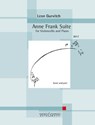Anne Frank Suite. Violoncello und Klavier - Leon Gurvitch - 9783793145257