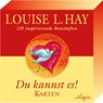 Du kannst es! - Karten -  - 9783793421146