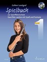 Spielbuch zur Querflötenschule - Gefion Landgraf - 9783795712389