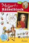 Mein Mozart-Rätselblock -  - 9783795716943