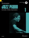 Jazz Piano - Tim Richards - 9783795720995