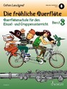 Die fröhliche Querflöte 3 - Gefion Landgraf - 9783795721893