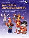 Das fröhliche Weihnachtsliederheft. Spielbuch - Gefion Landgraf - 9783795722036
