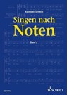 Singen nach Noten - Walter Kolneder ; Karl Heinz Schmitt - 9783795725563