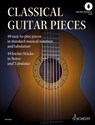 Klassische Gitarrenstücke - Stephan Schmidt - 9783795725686