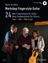 Workshop Fingerstyle Guitar - Dieter Kreidler - 9783795730475