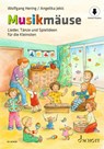 Musikmäuse - Wolfgang Hering ; Angelika Jekic - 9783795730499