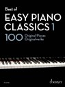 Best of Easy Piano Classics 1 - Hans-Günter Heumann - 9783795731229