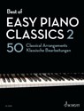 Heumann: Best of Easy Piano Classics 2 - 50 Classical Arrangements - Hans-Gunter Heumann - 9783795732721